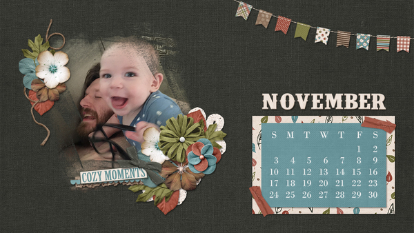 November Desktop