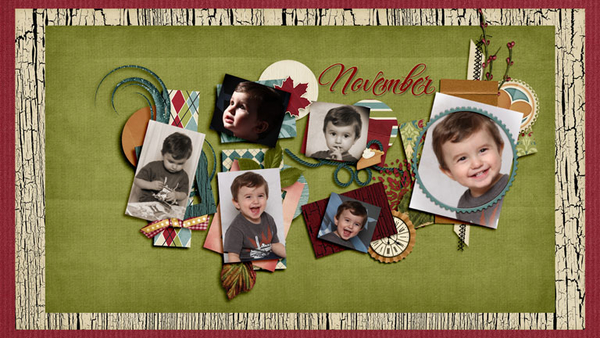 November Desktop
