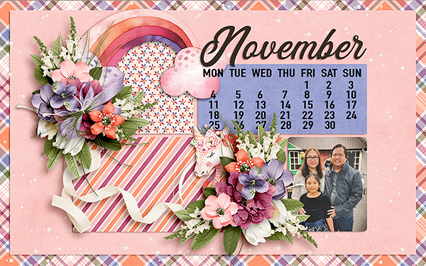 November Desktop
