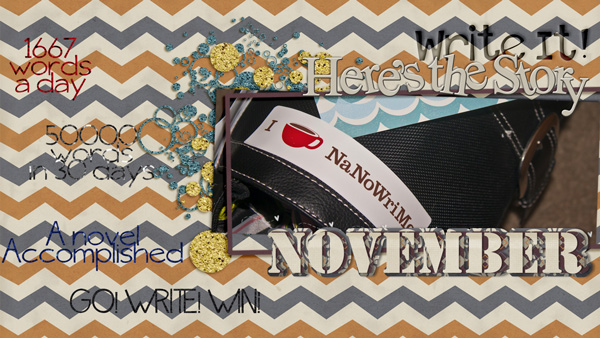 November Desktop