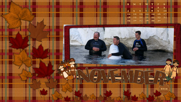 November Desktop