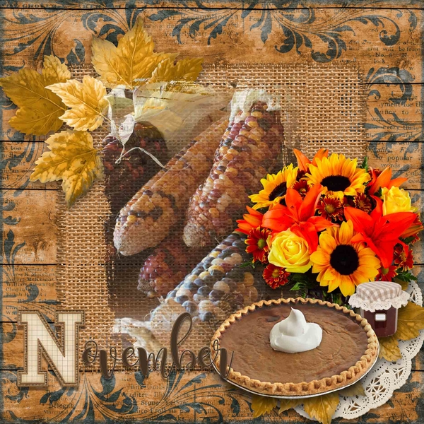 November Dreams
