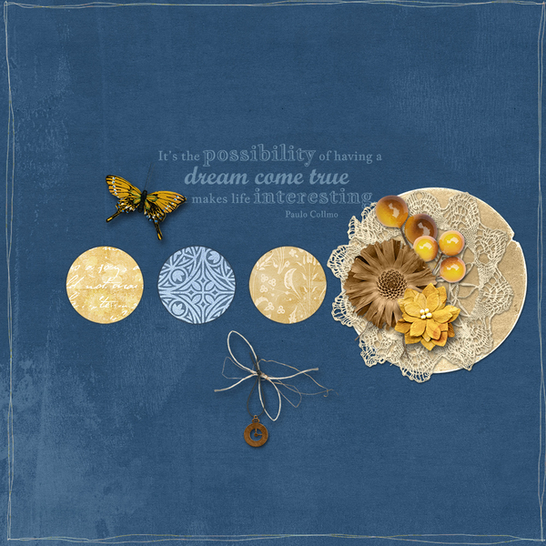 November Dreams