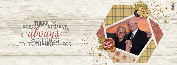 November Facebook Header Challenge