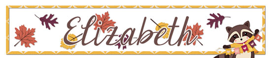 November Fall Siggy