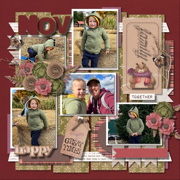 November Family Time