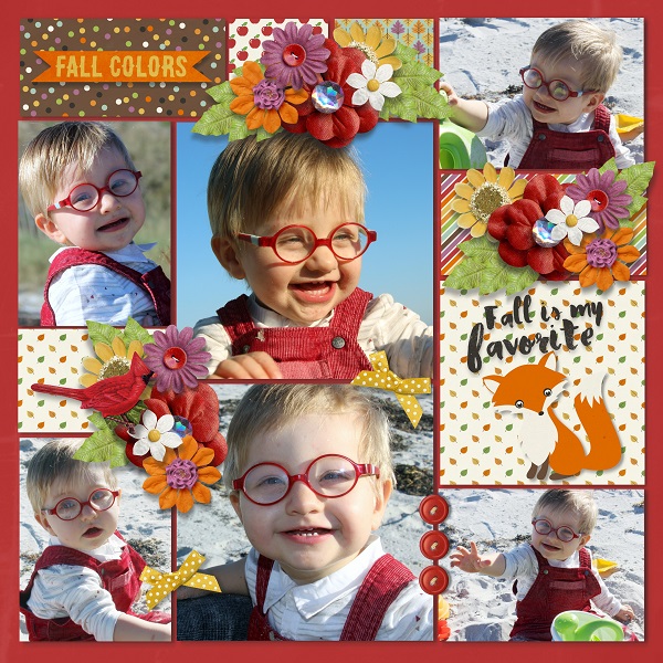 November favorites 2