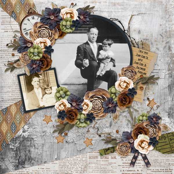 November Feeling-CarolW
