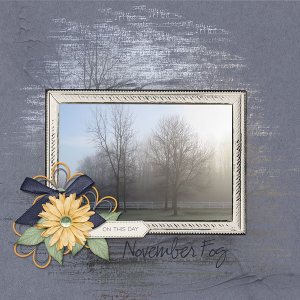 November Fog