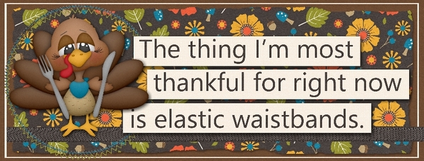 November Header