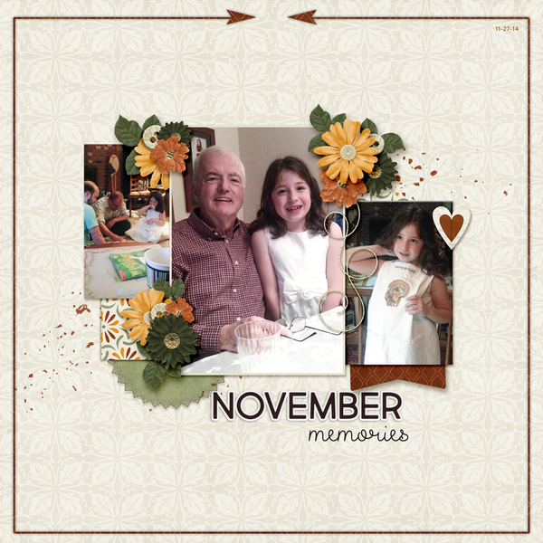November Memories