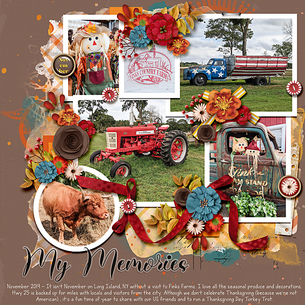 November Memories