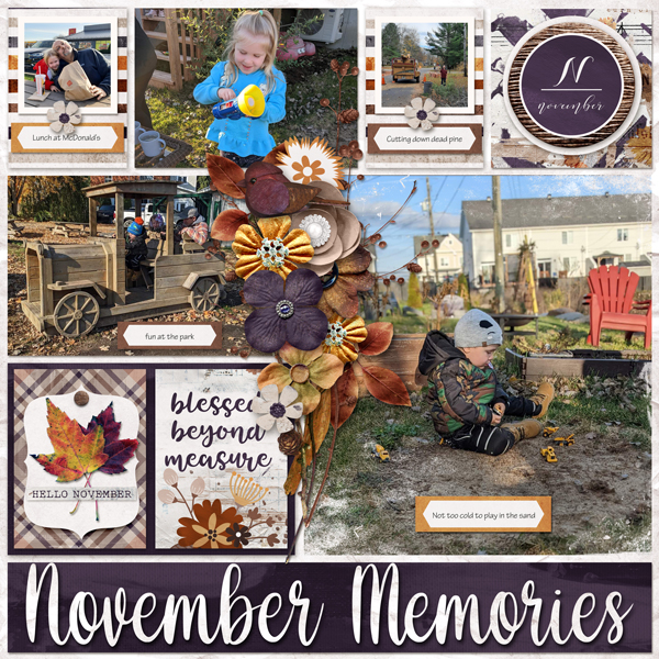 November memories