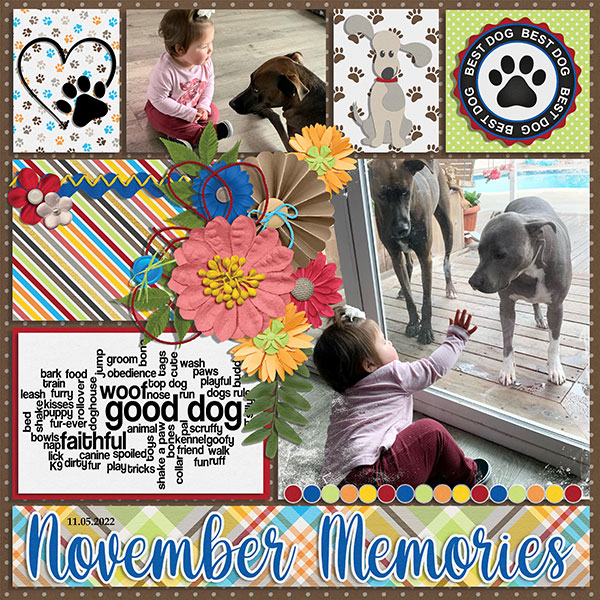 november memories