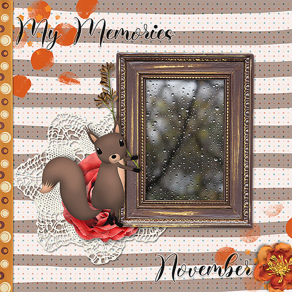 November Memories