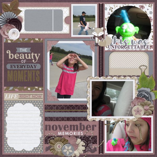 November Memories