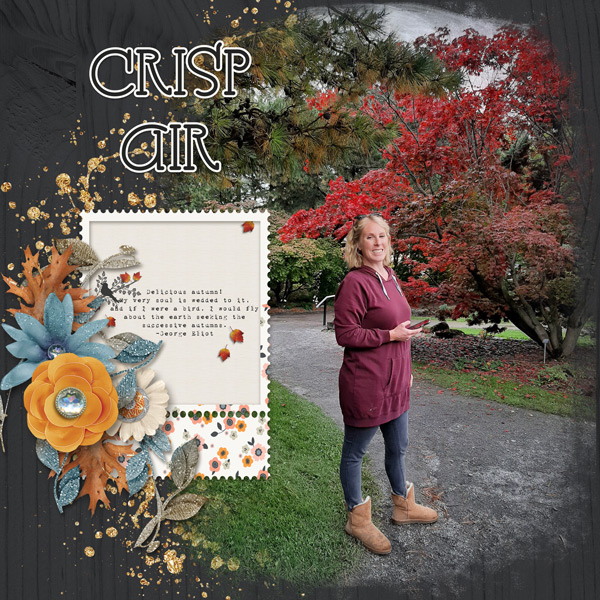 November Miss Fish Memory Mix Up Challenge