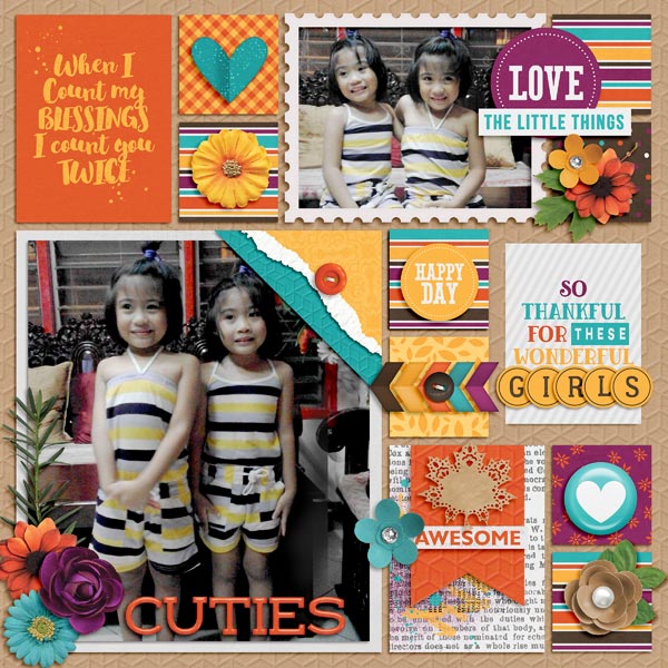 November Moment