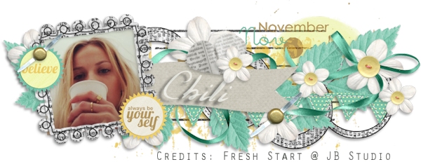 November Siggie 2014