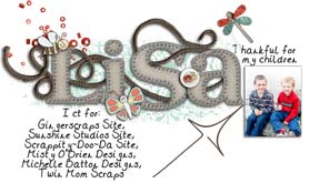 November Signature Challenge