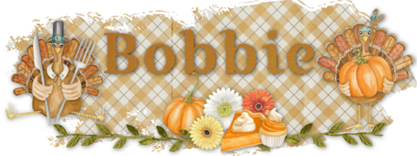 November Signature