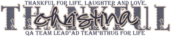 November Signature
