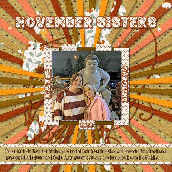 November Sister