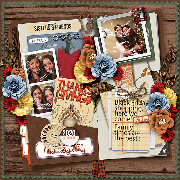 November Snapshots
