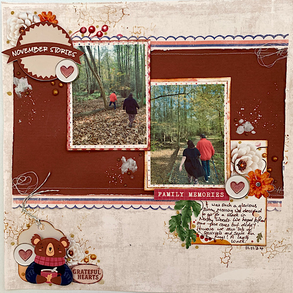 November Stories