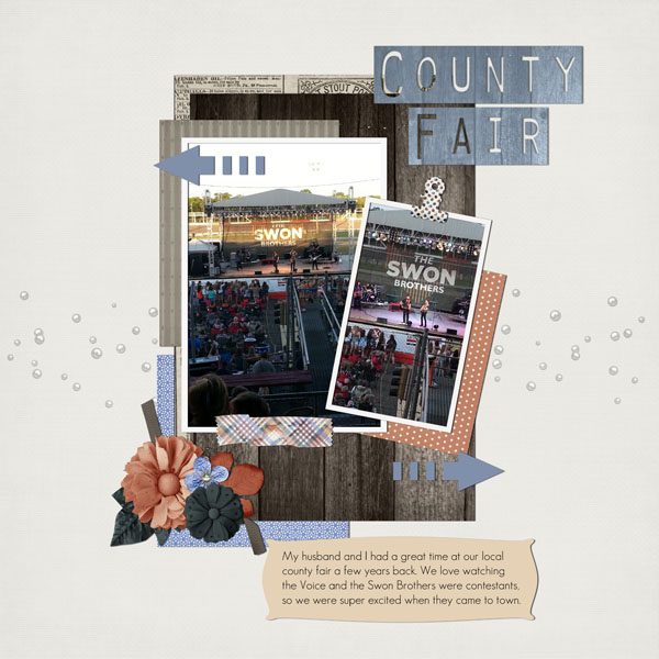 November Template #2 Challenge by Craft-tastrophic