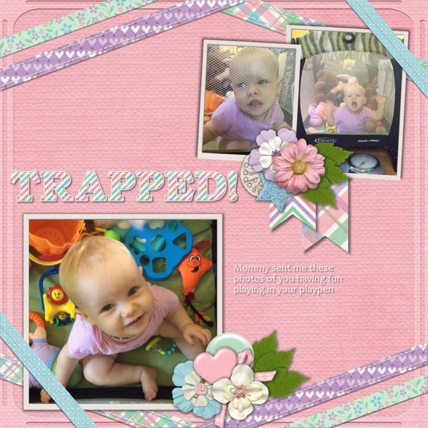 November Template Bundle - Ever After