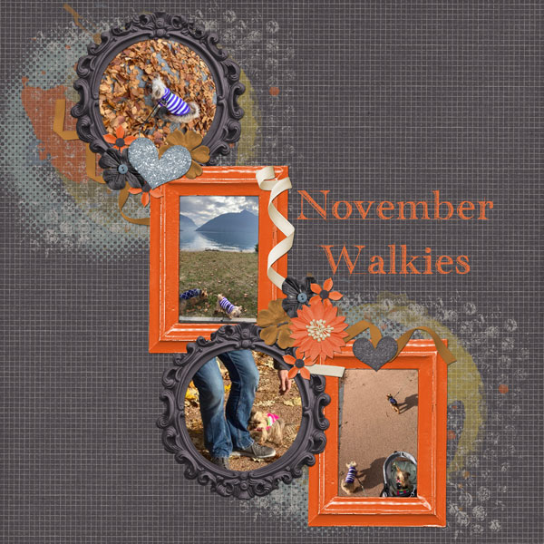 November Walkies