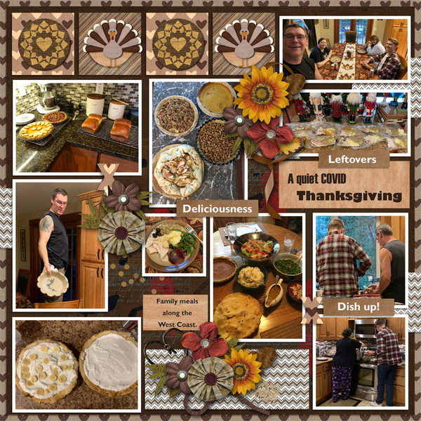 November Wrap