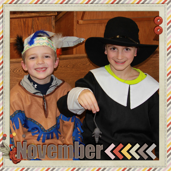 November