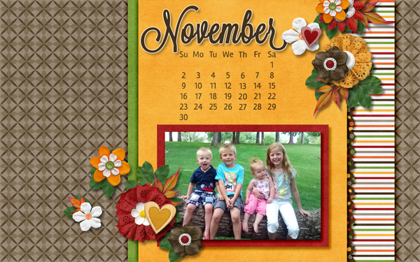 November