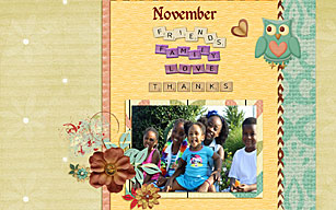 November