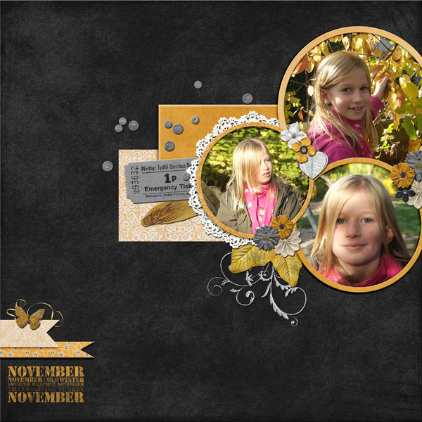 November
