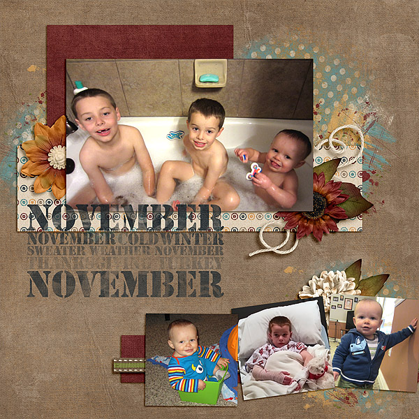 November