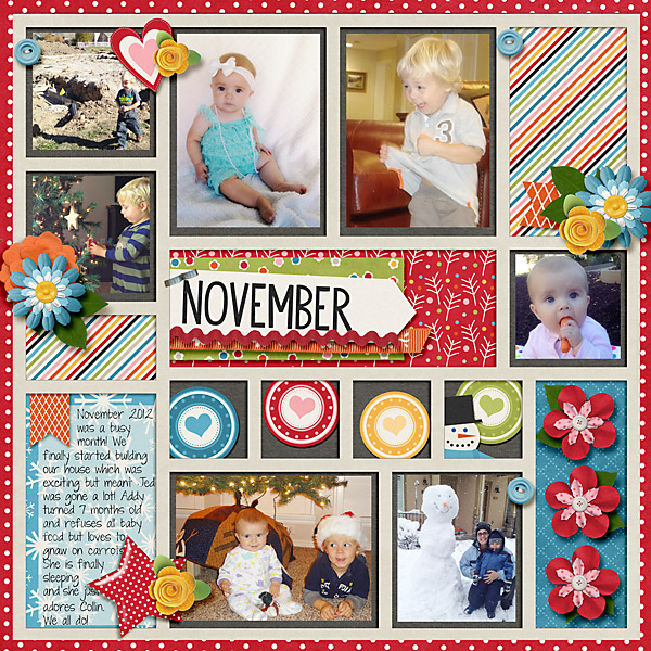 November
