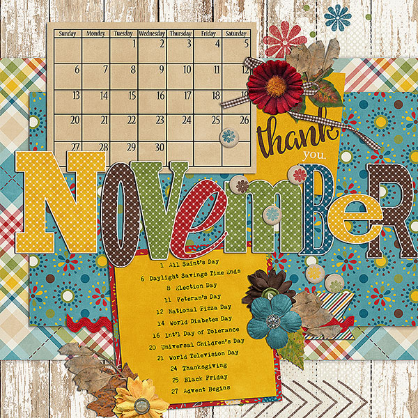 november