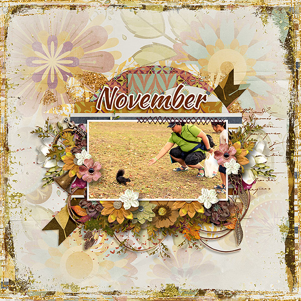 November