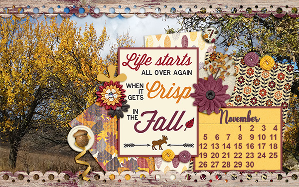 November