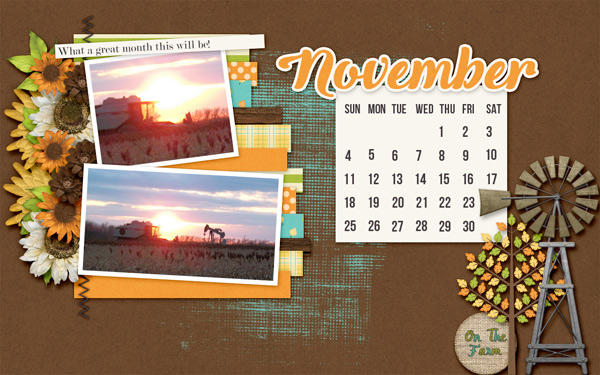 November
