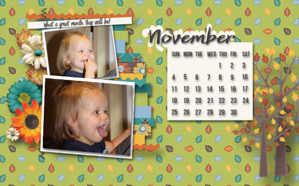 November