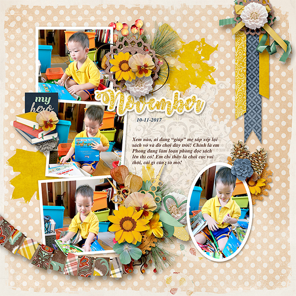 November