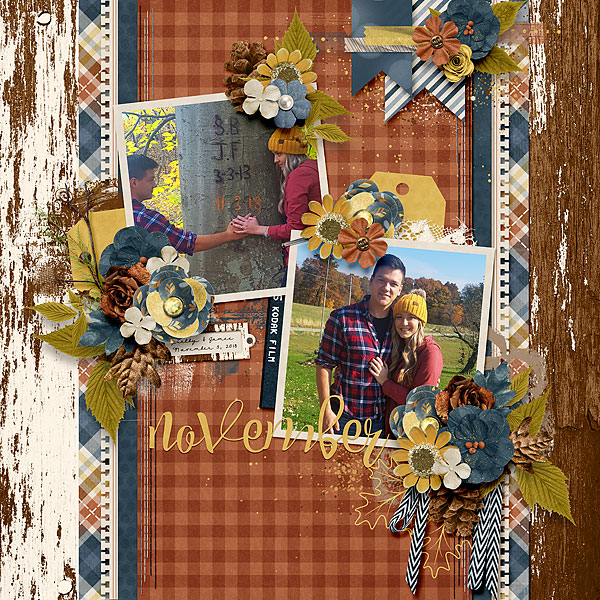 November