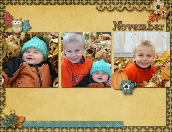 November