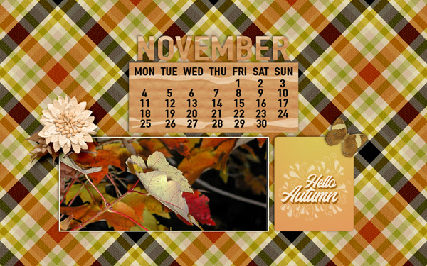November