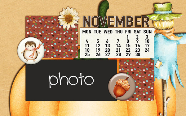 November