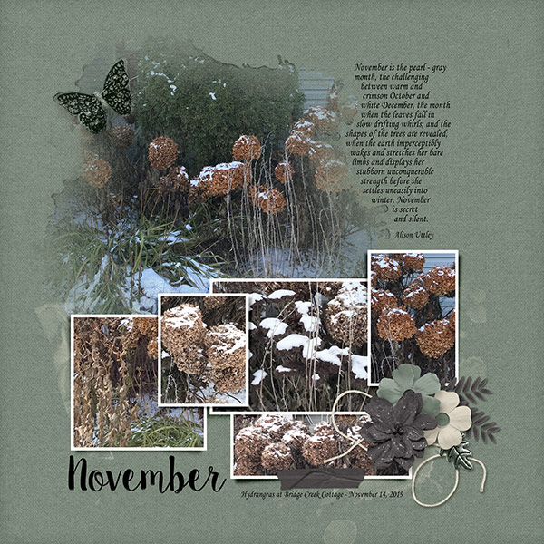 November